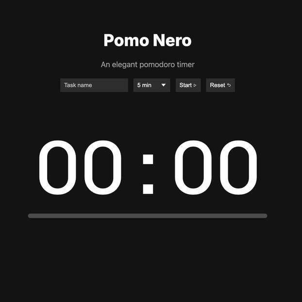 Pomo Nero