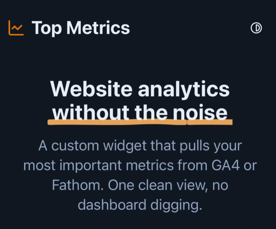 TopMetrics.live