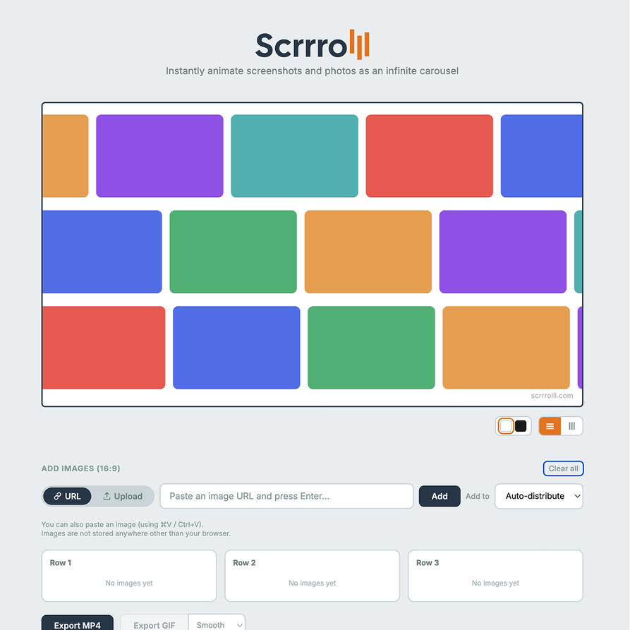 Scrrrolll