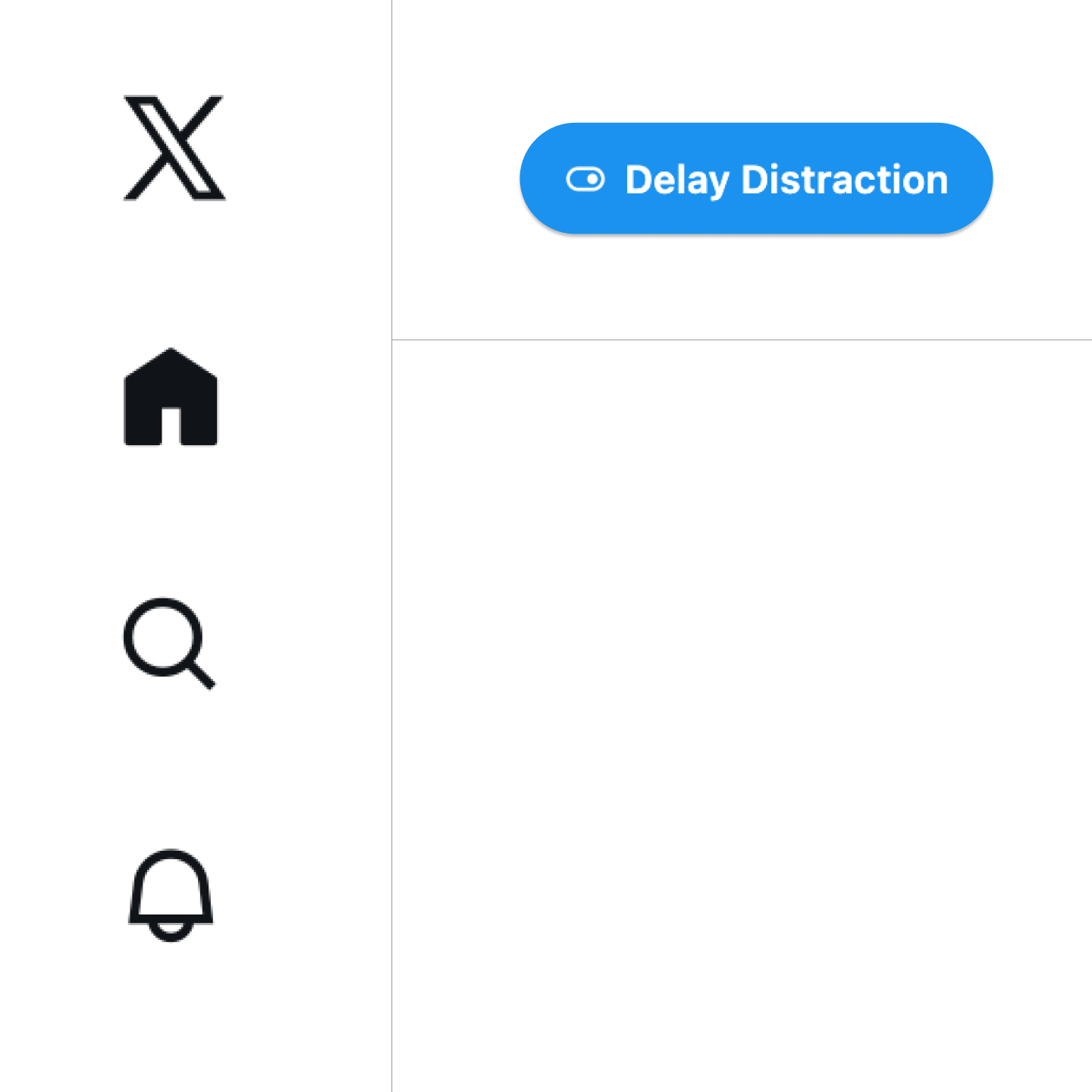 Delay Distraction