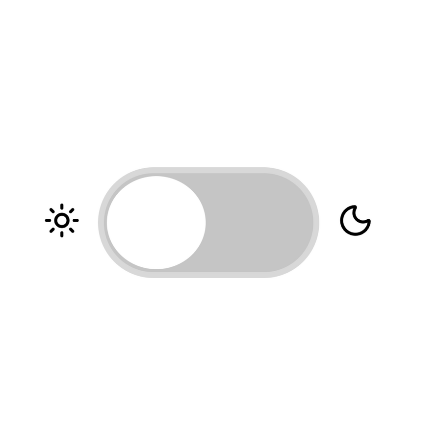 Dark Toggle